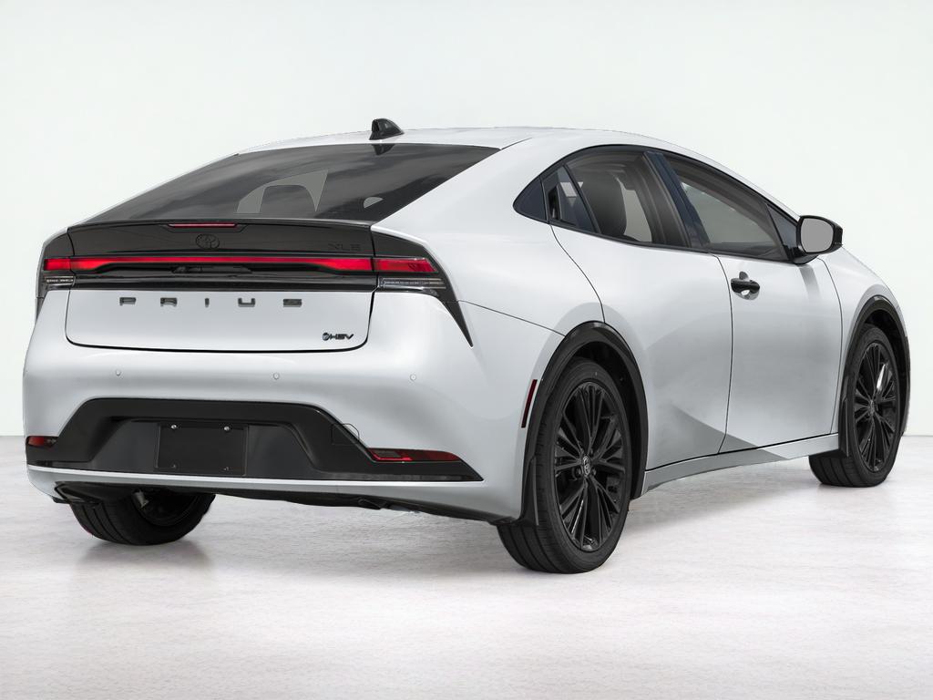 2025 Toyota Prius Nightshade
