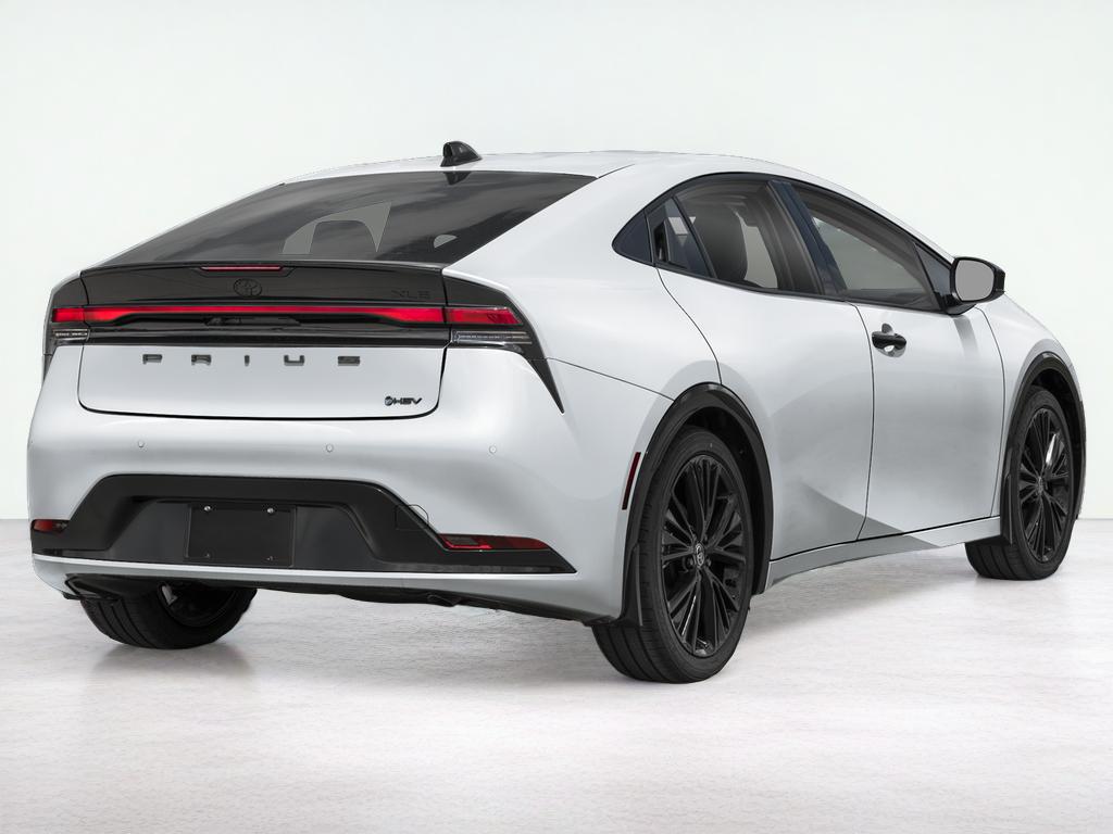 2025 Toyota Prius Nightshade
