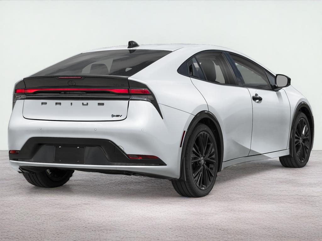 2025 Toyota Prius Nightshade