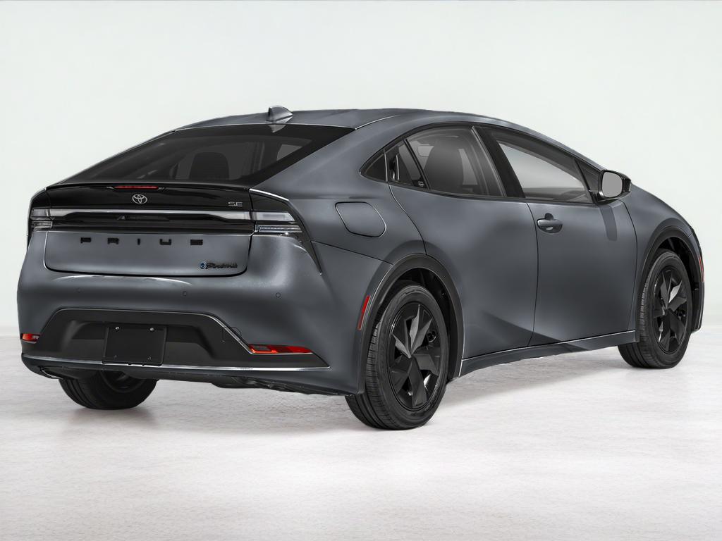 2025 Toyota Prius Plug-In Hybrid SE