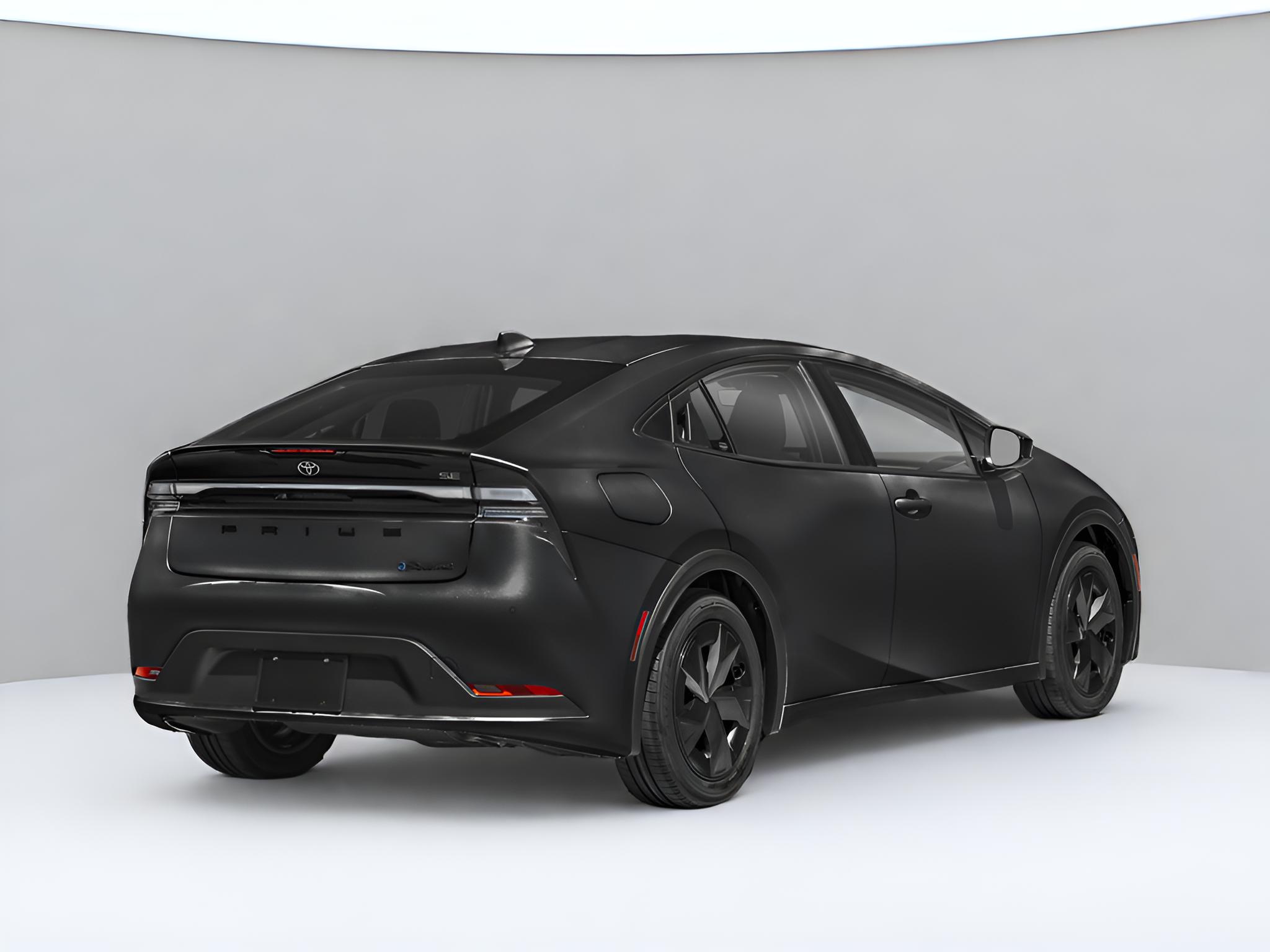 2025 Toyota Prius Plug-In Hybrid SE