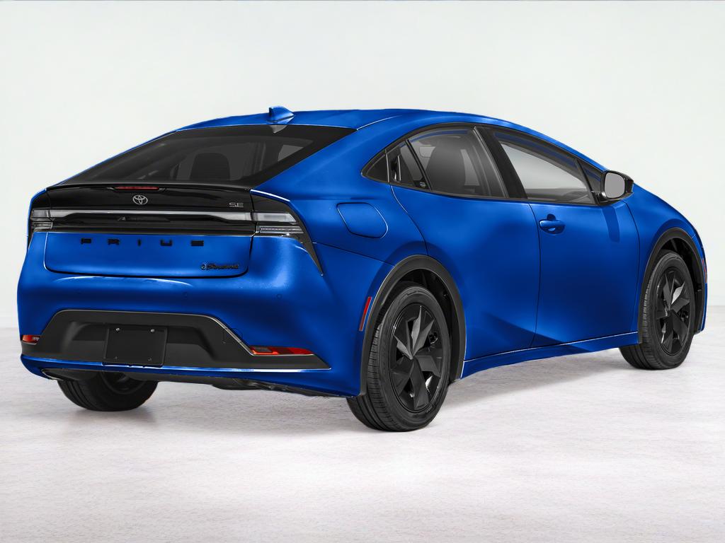 2025 Toyota Prius Plug-In Hybrid SE