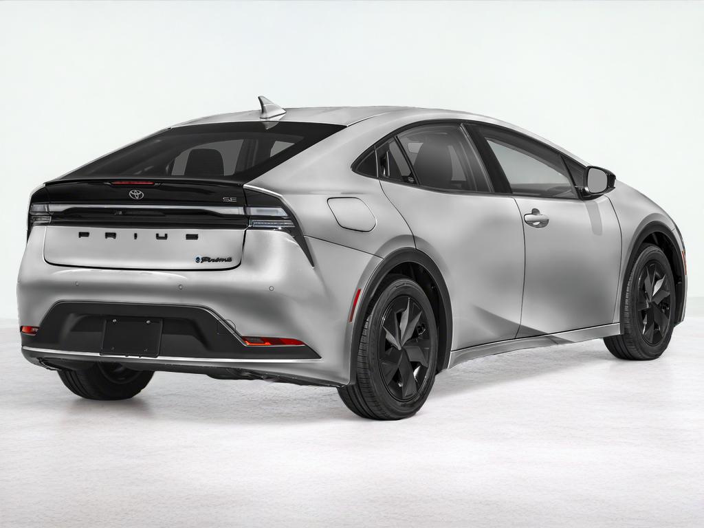 2025 Toyota Prius Plug-In Hybrid SE
