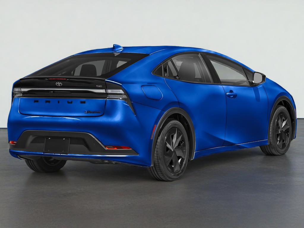 2025 Toyota Prius Plug-In Hybrid SE
