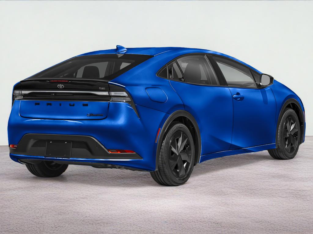2025 Toyota Prius Plug-In Hybrid SE