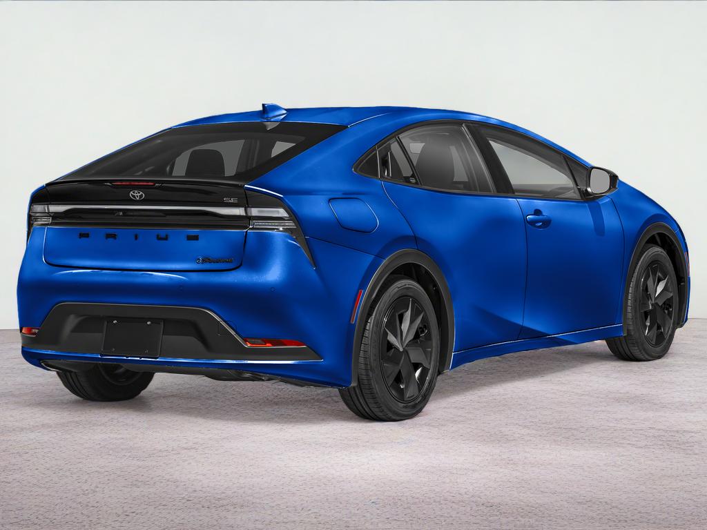 2025 Toyota Prius Plug-In Hybrid SE