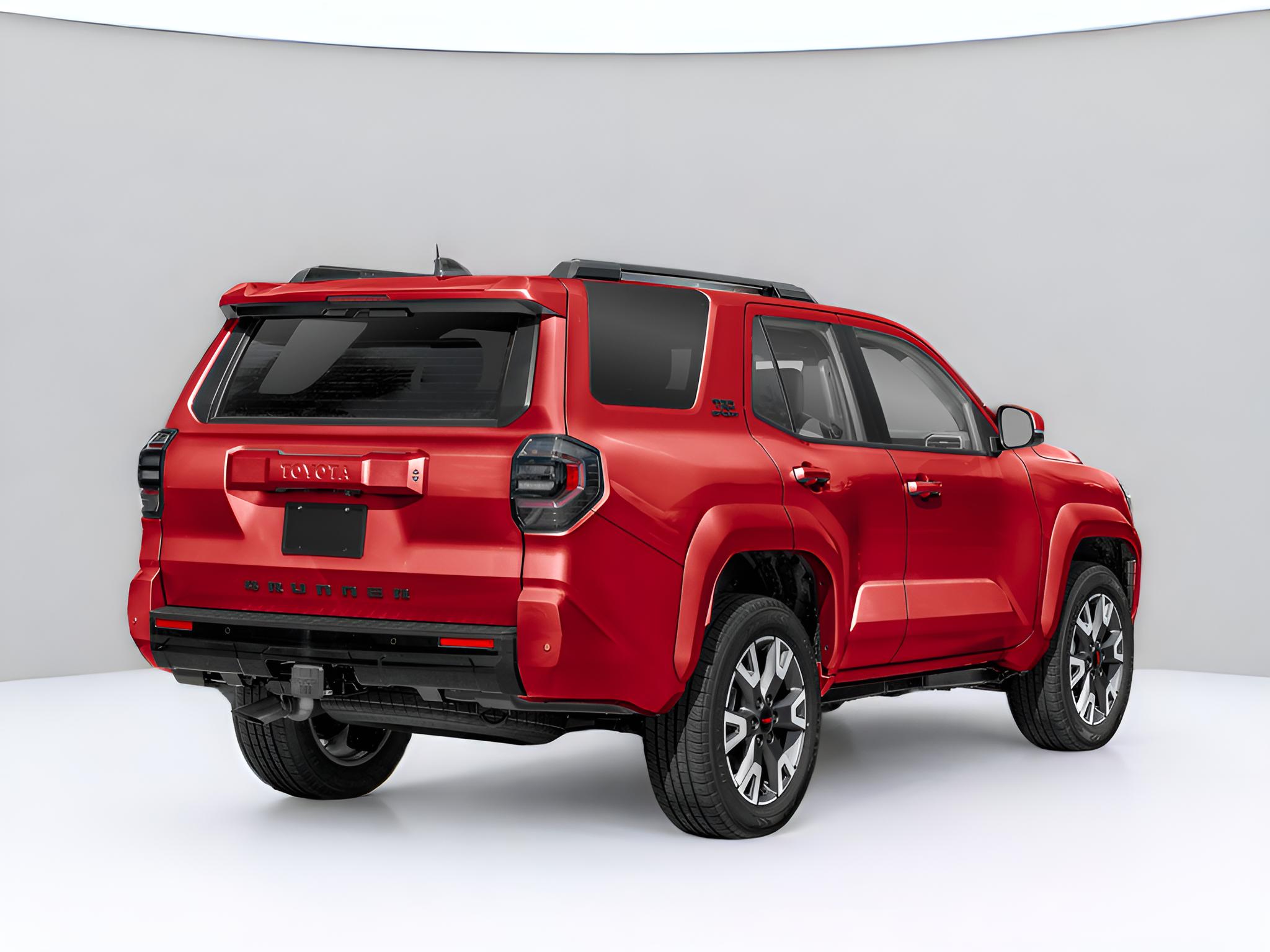 2025 Toyota 4Runner TRD Sport