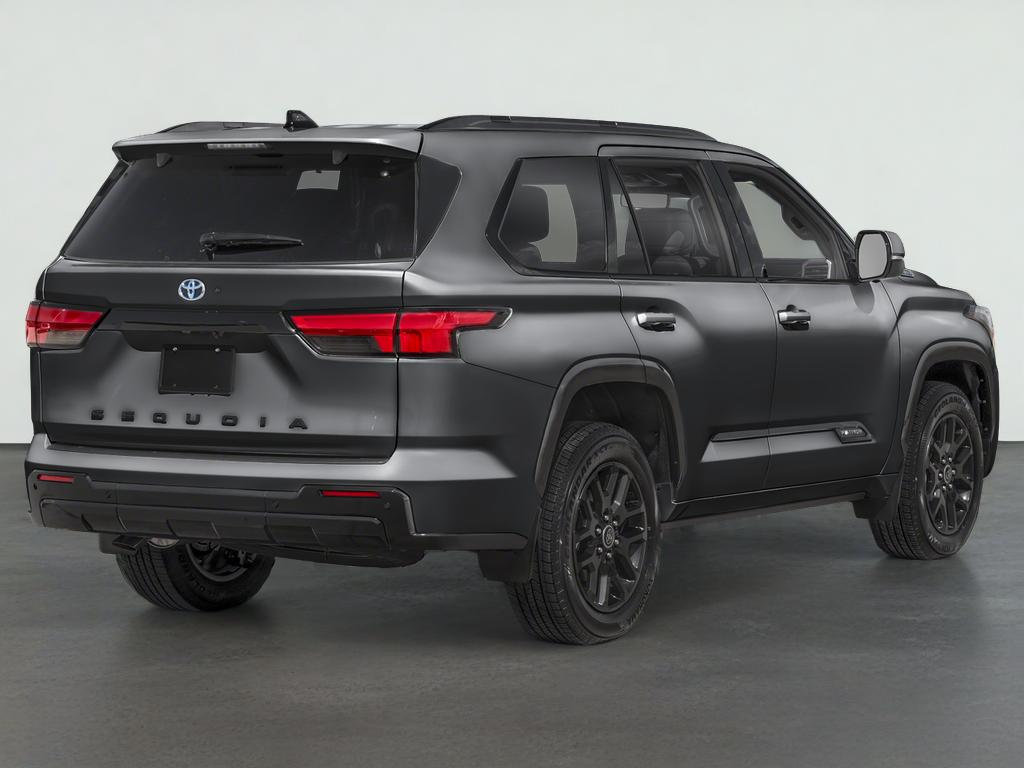 2025 Toyota Sequoia Platinum
