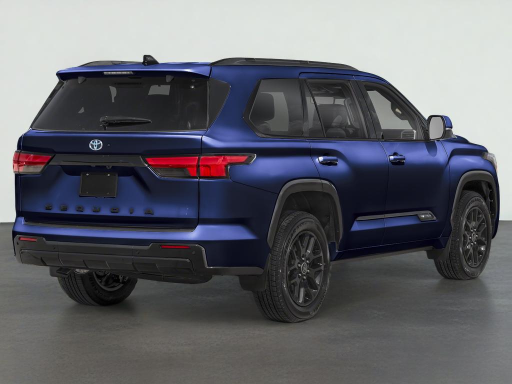 2025 Toyota Sequoia Platinum