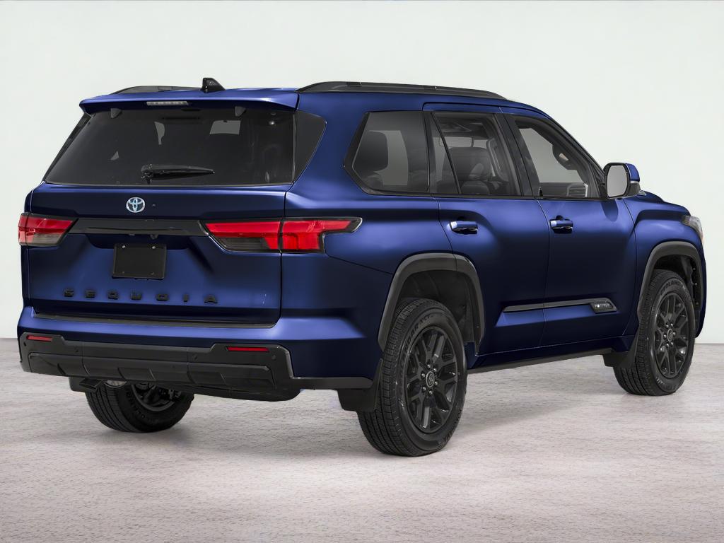2025 Toyota Sequoia Platinum