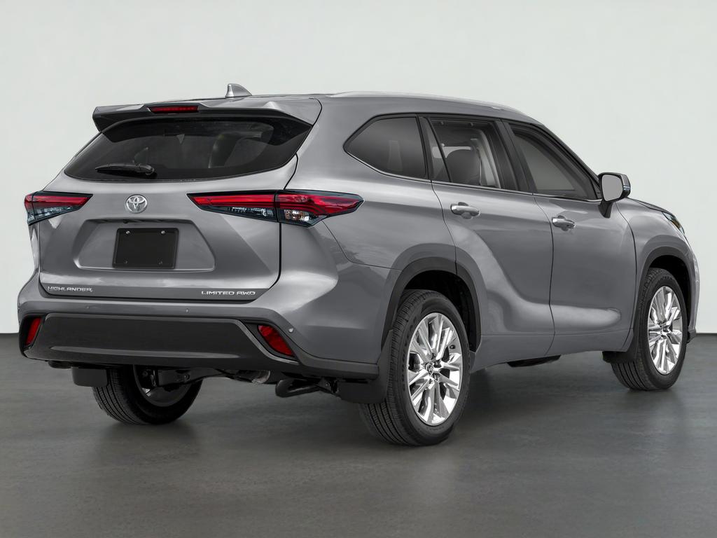 2025 Toyota Highlander Limited
