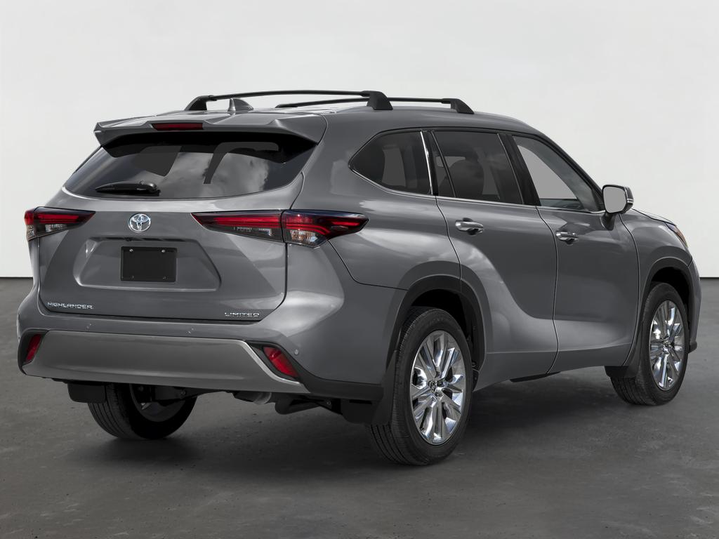 2025 Toyota Highlander Limited