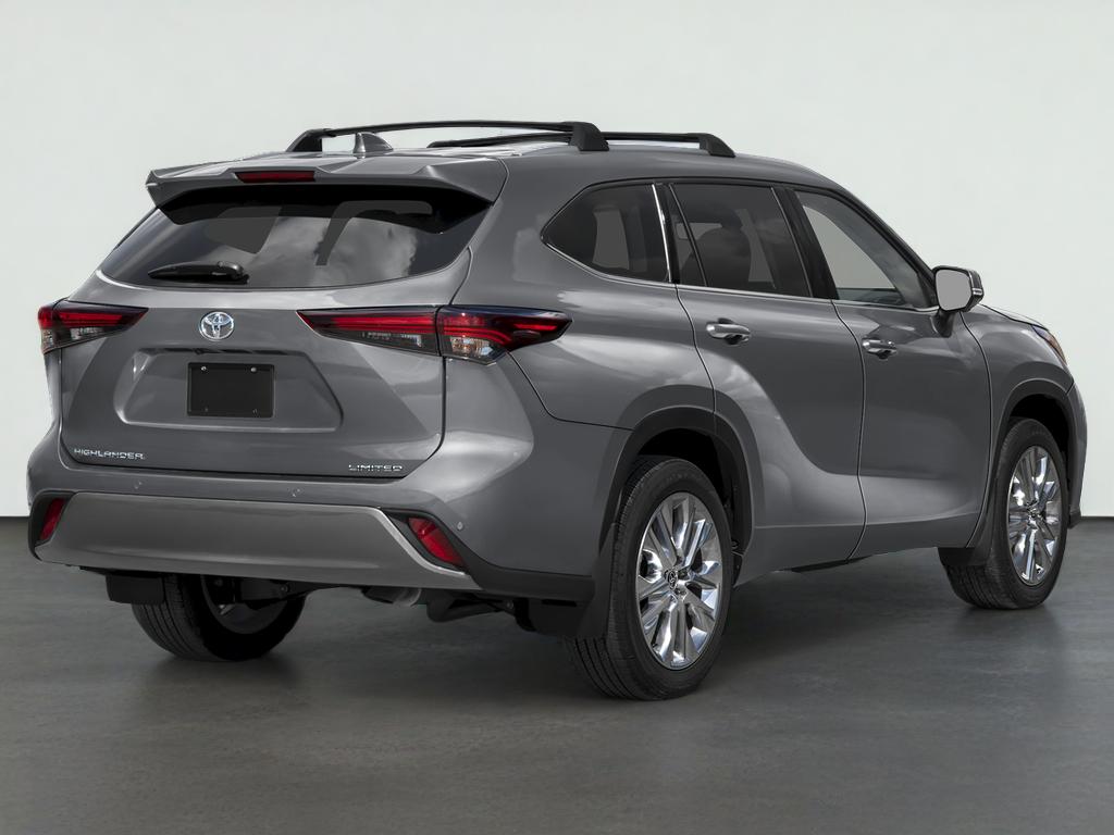 2025 Toyota Highlander Limited
