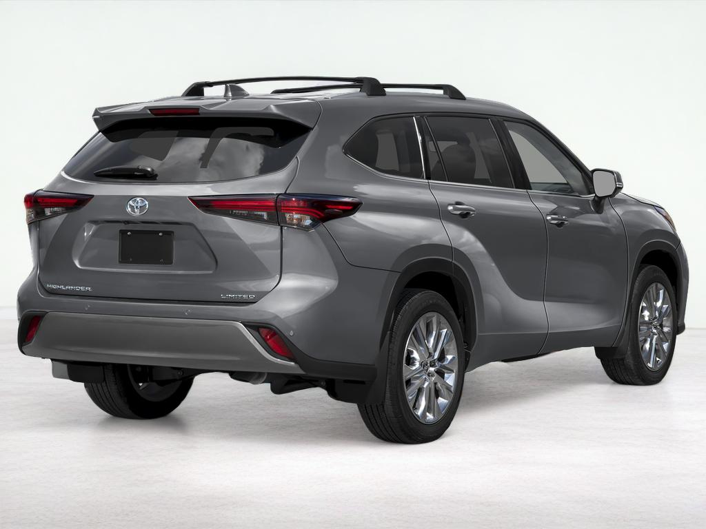 2025 Toyota Highlander Limited