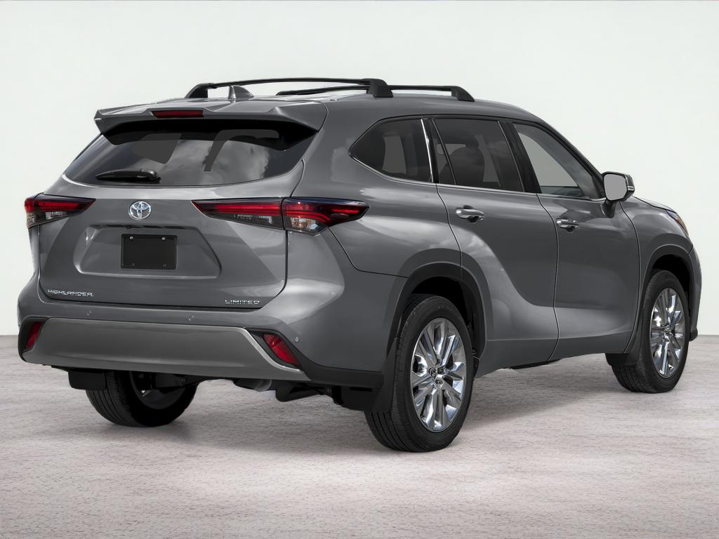 2025 Toyota Highlander Limited