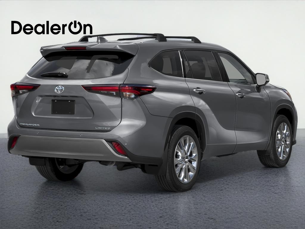 2025 Toyota Highlander Limited