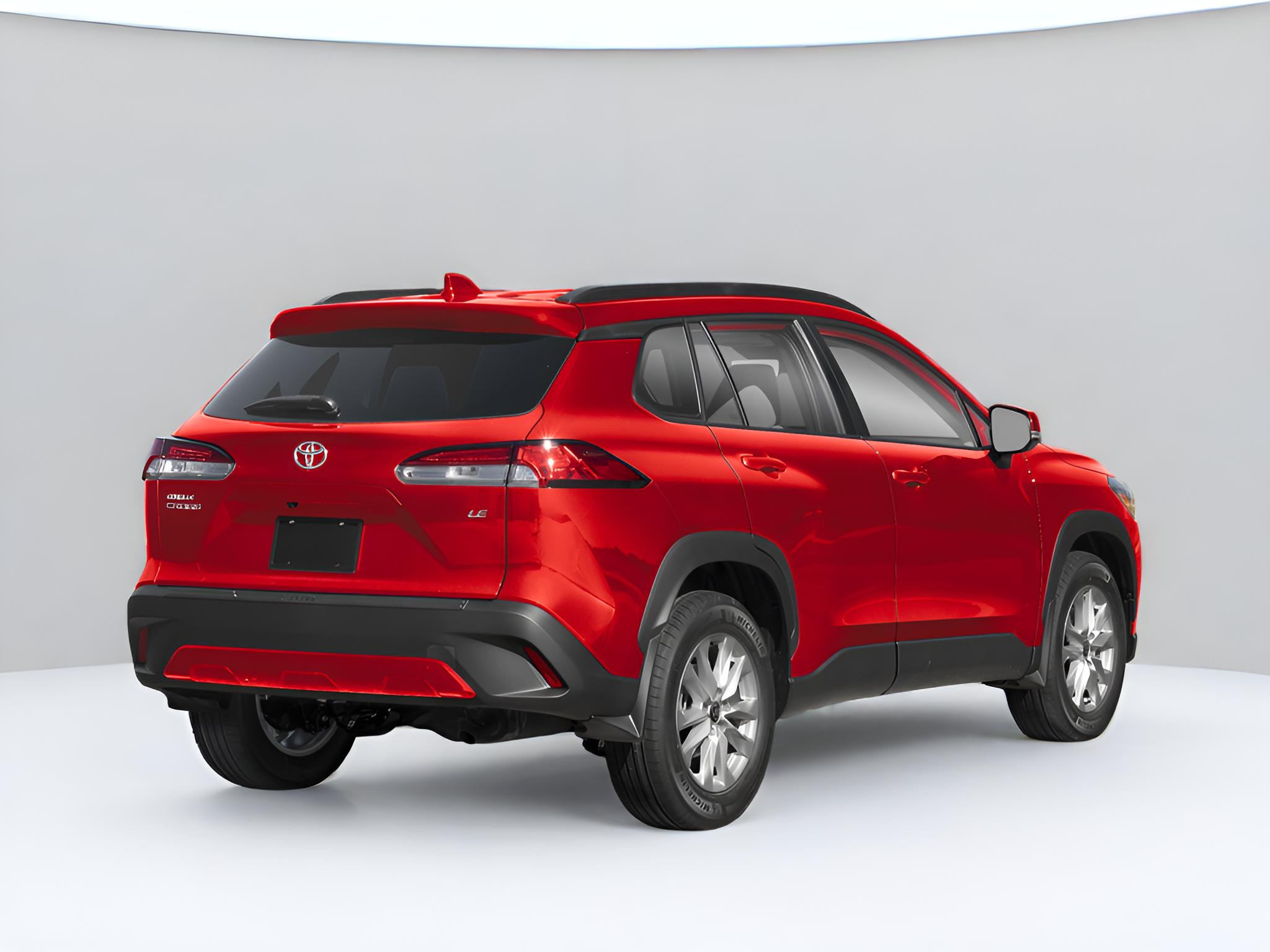 2025 Toyota Corolla Cross LE