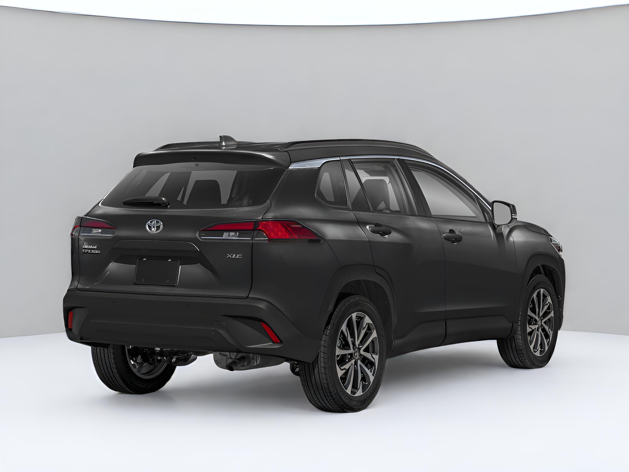 2024 Toyota Corolla Cross XLE