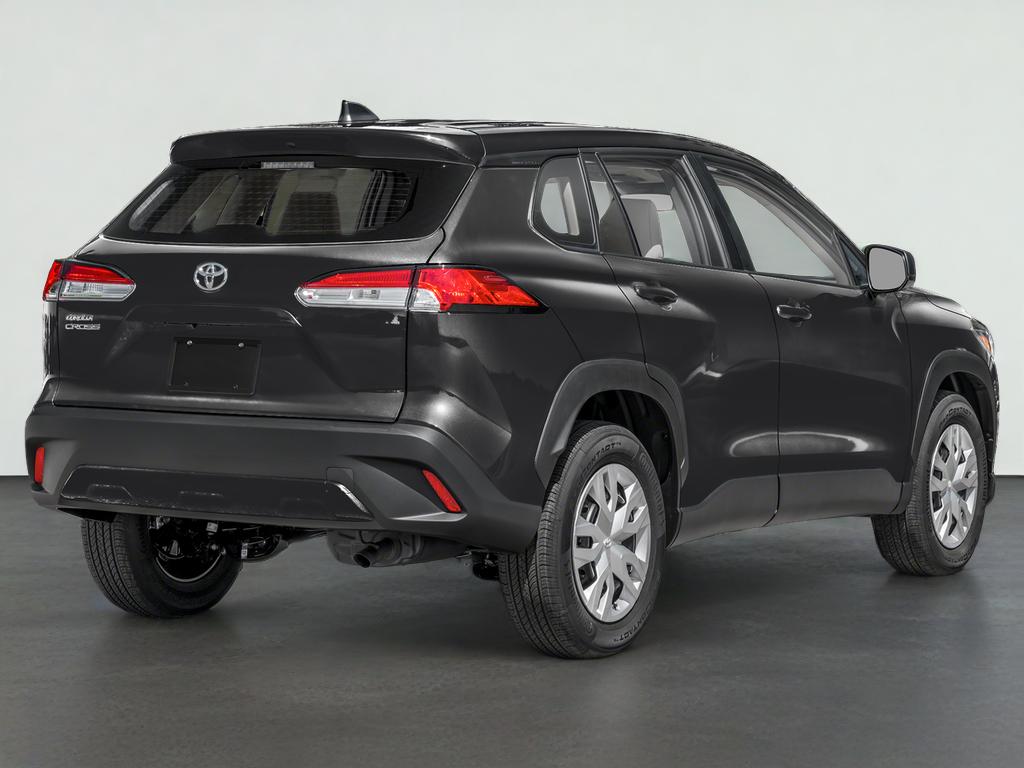 2025 Toyota Corolla Cross L