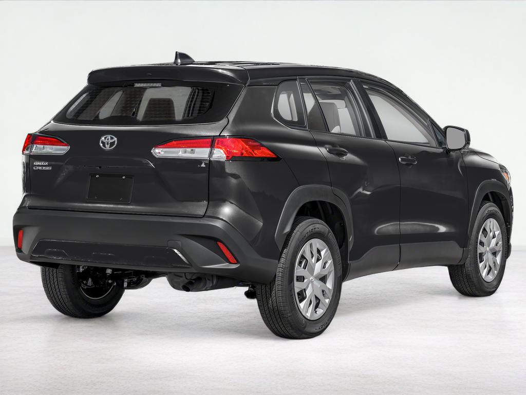 2025 Toyota Corolla Cross L