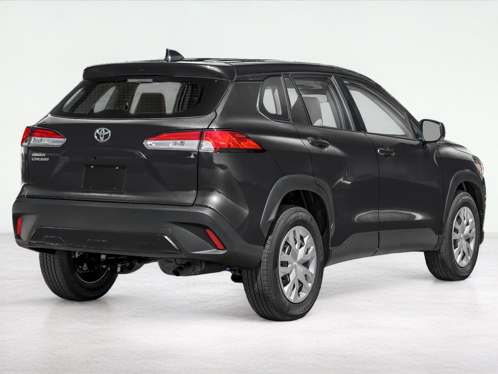 2025 Toyota Corolla Cross L