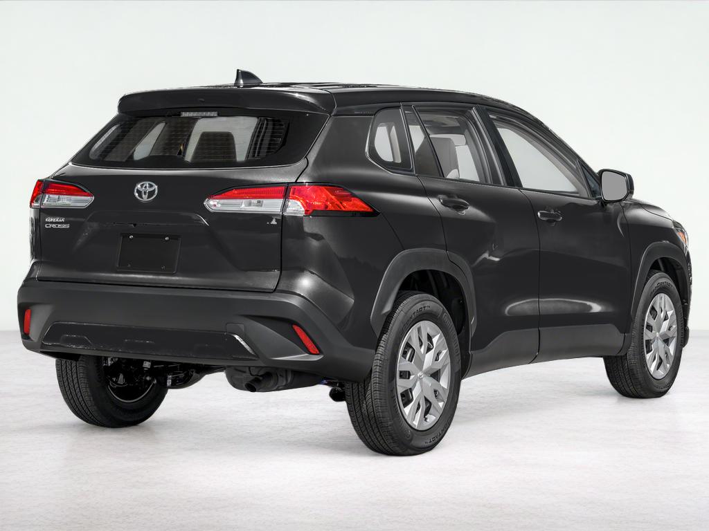 2025 Toyota Corolla Cross L