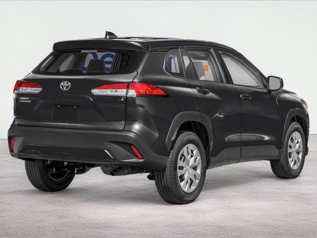 2025 Toyota Corolla Cross L