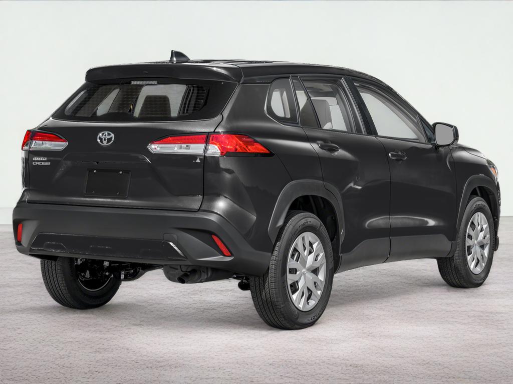 2025 Toyota Corolla Cross L