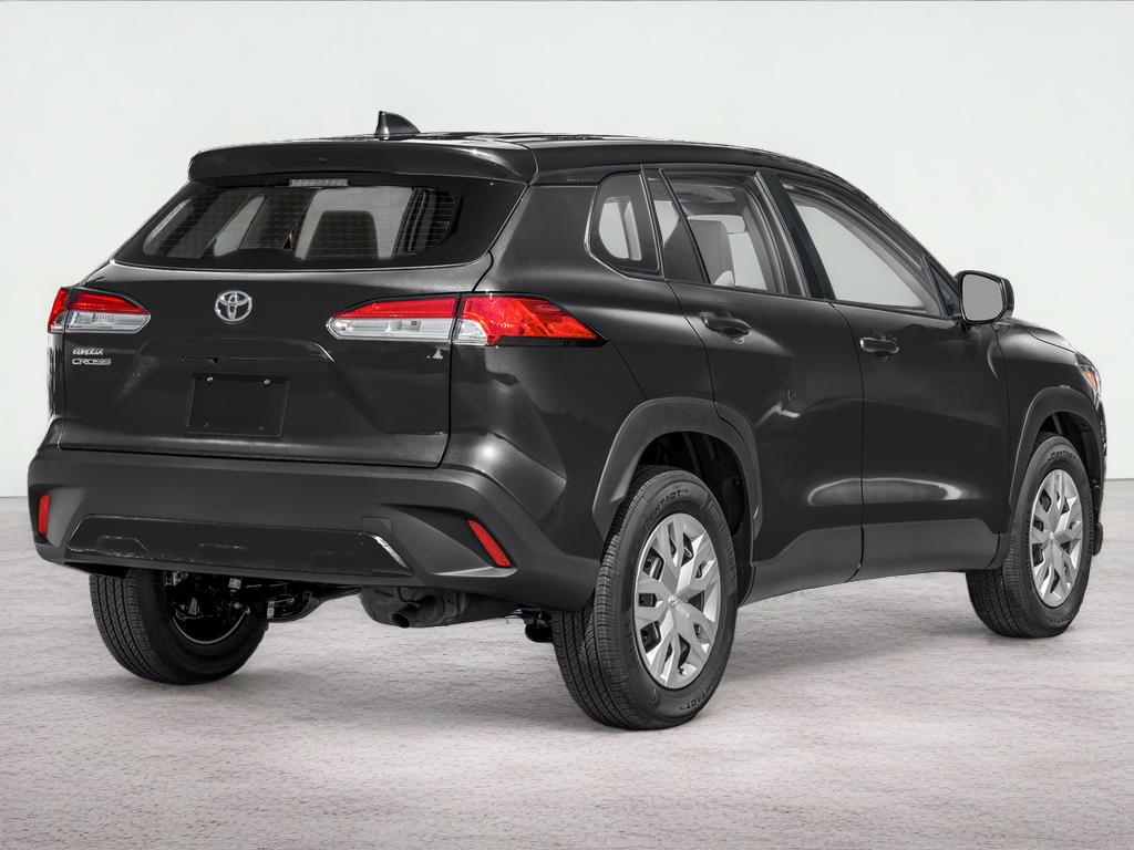 2025 Toyota Corolla Cross L