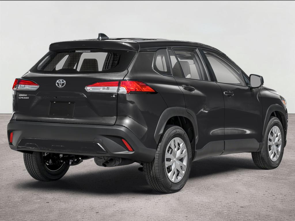 2025 Toyota Corolla Cross L