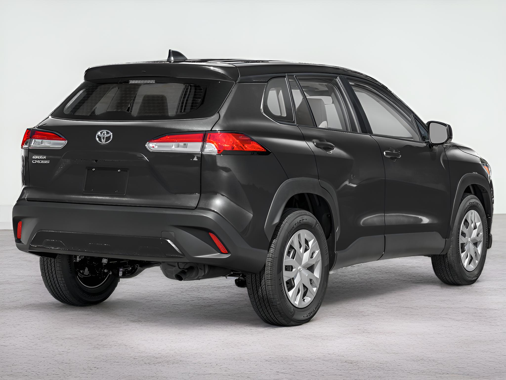 2025 Toyota Corolla Cross L
