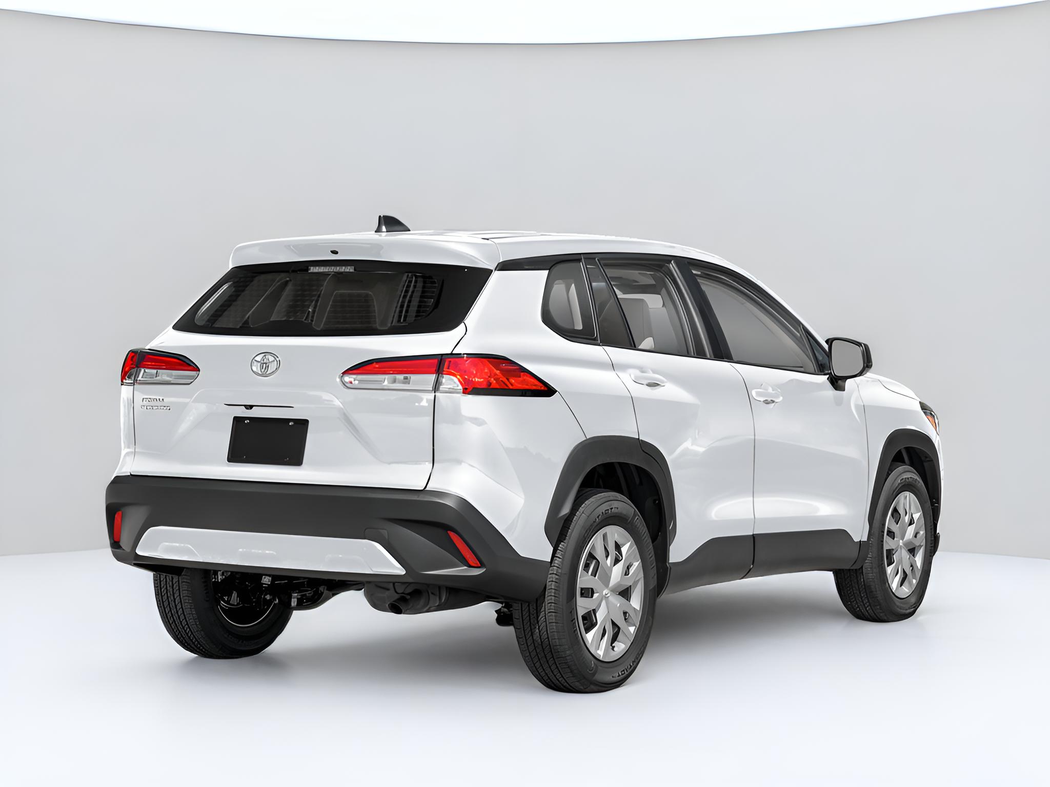 2025 Toyota Corolla Cross L