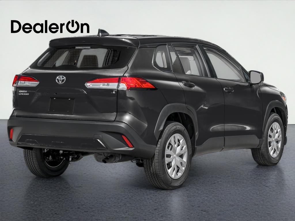 2025 Toyota Corolla Cross L