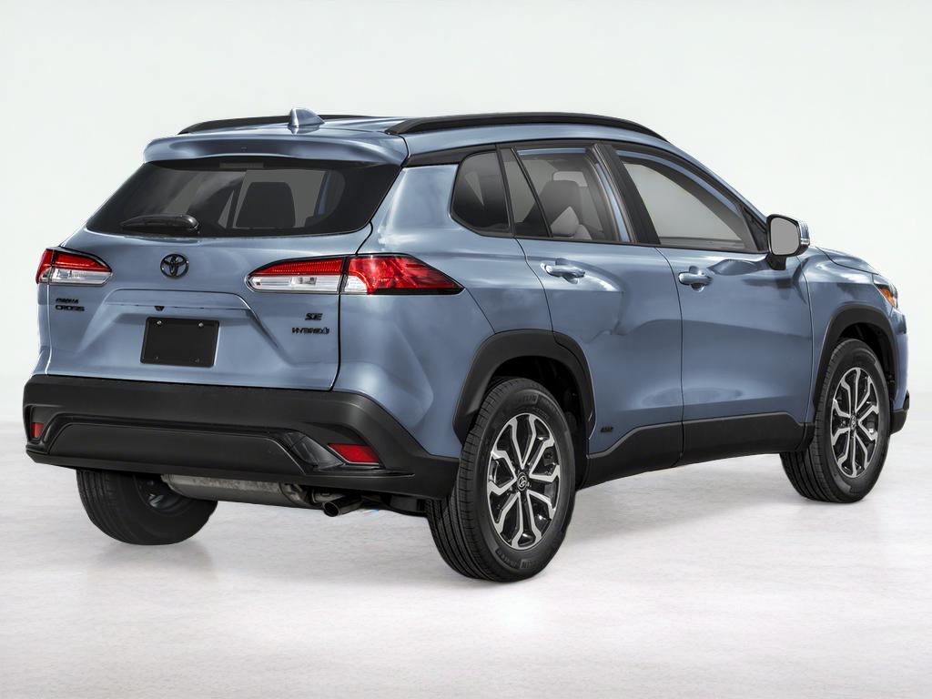 2025 Toyota Corolla Cross Hybrid SE