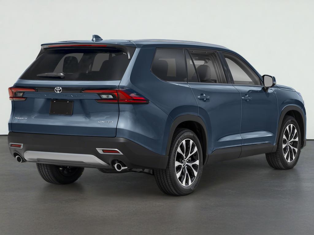 2025 Toyota Grand Highlander Limited