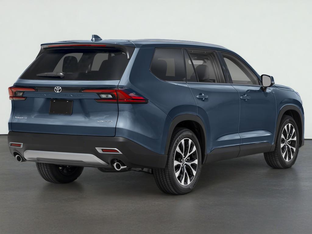 2025 Toyota Grand Highlander Limited