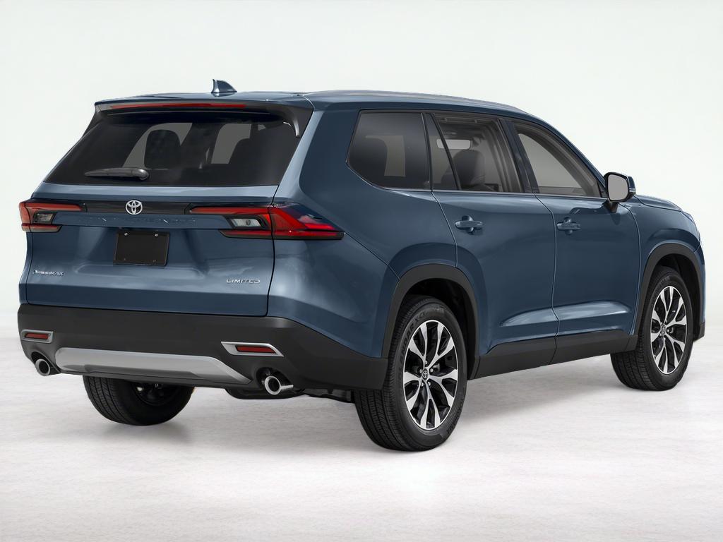 2025 Toyota Grand Highlander Limited