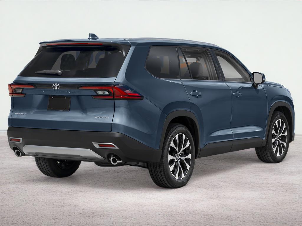 2025 Toyota Grand Highlander Limited