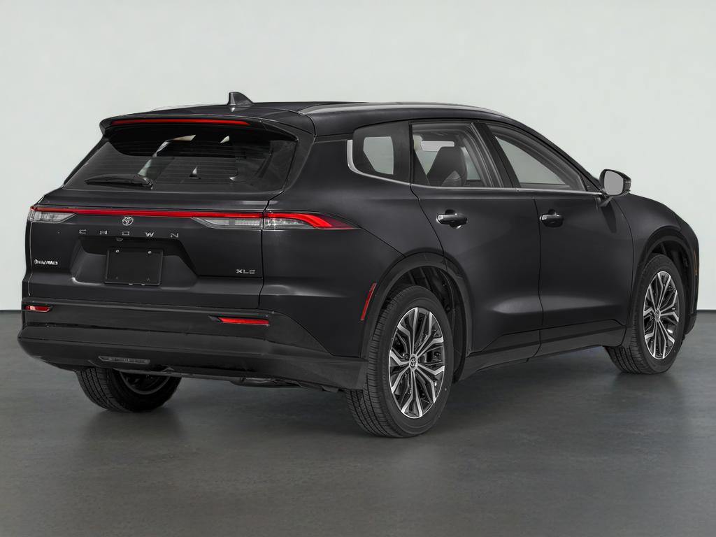 2025 Toyota Crown Signia Base