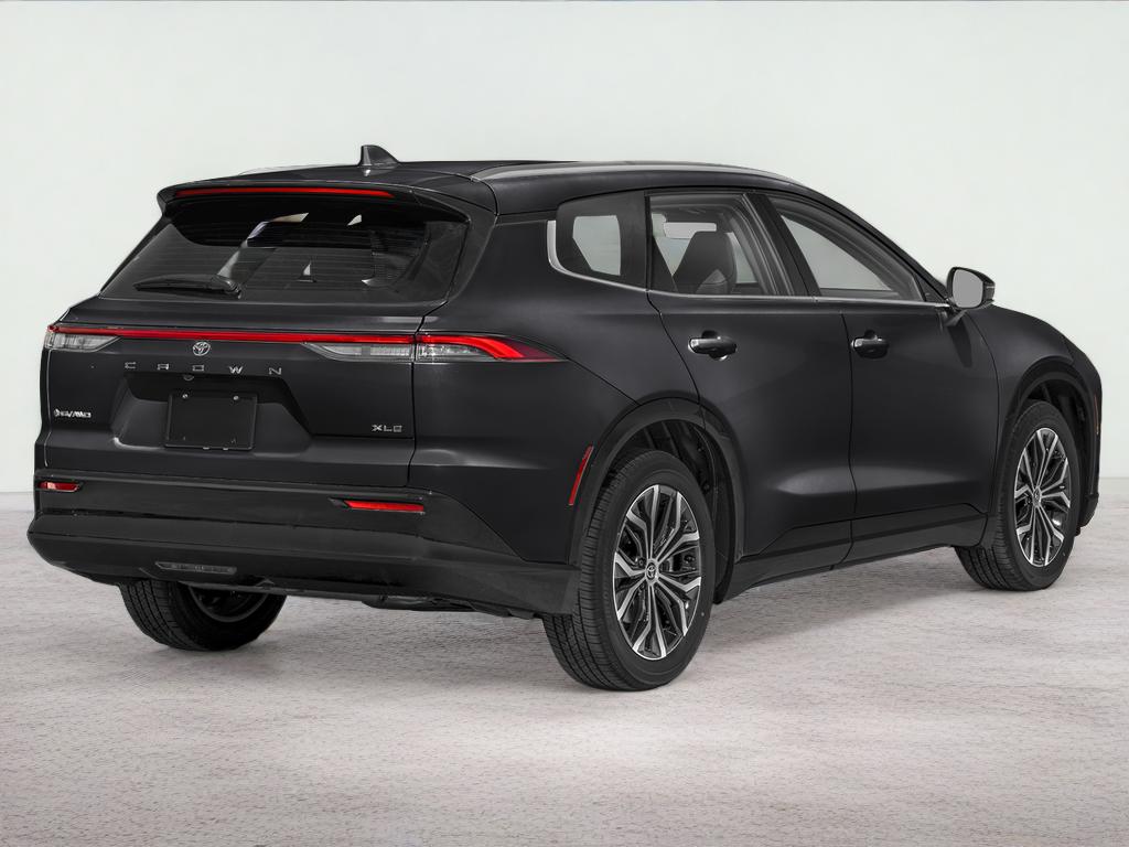 2025 Toyota Crown Signia Base