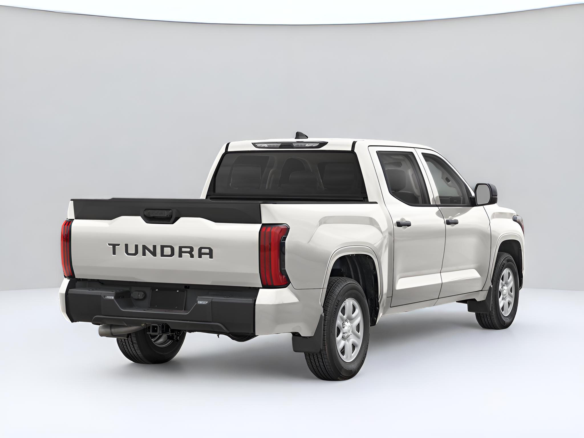 2025 Toyota Tundra SR