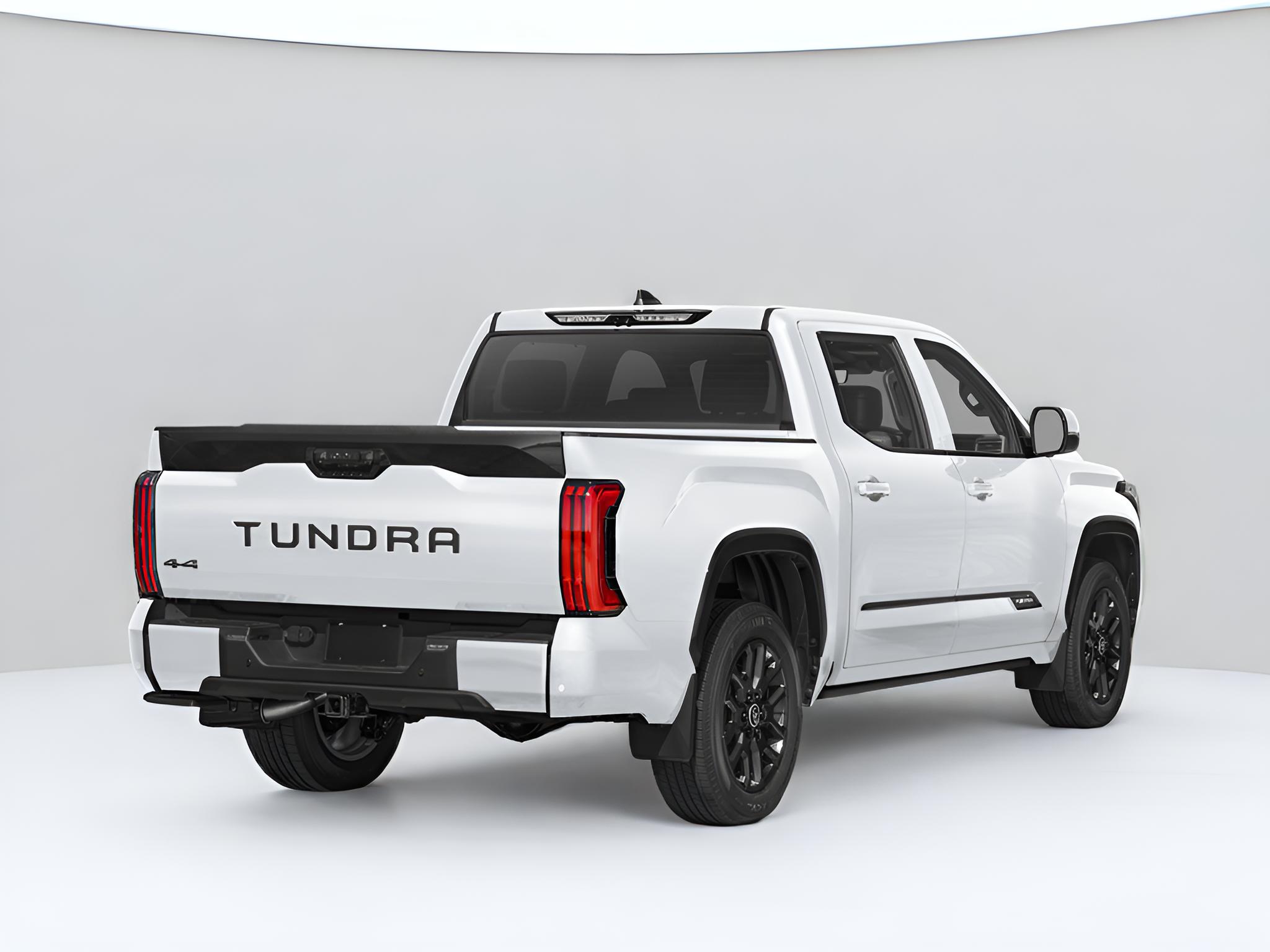 2025 Toyota Tundra Platinum