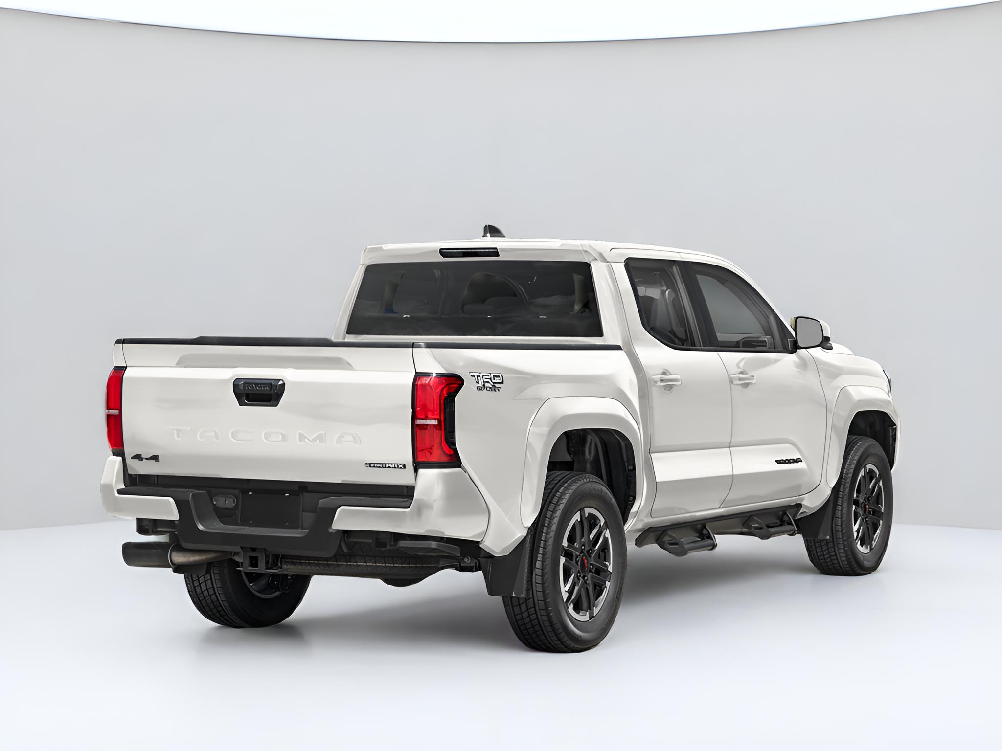 2025 Toyota Tacoma TRD Off Road Sport