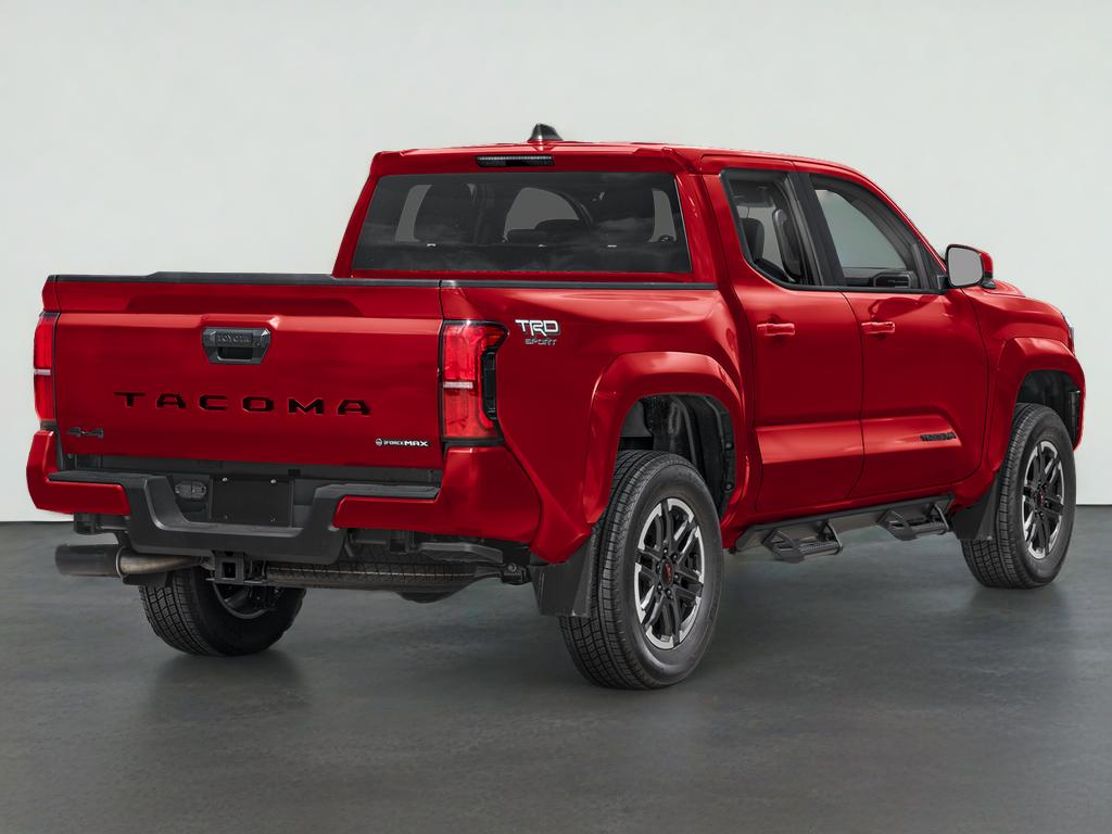 2025 Toyota Tacoma 4WD TRD Sport Hybrid