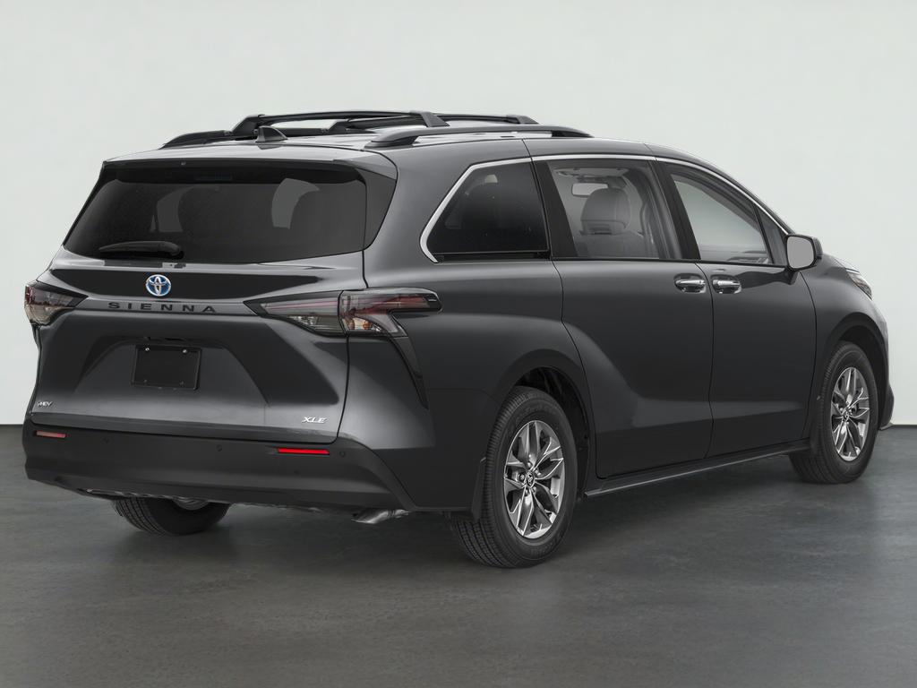 2025 Toyota Sienna XLE 8 Passenger