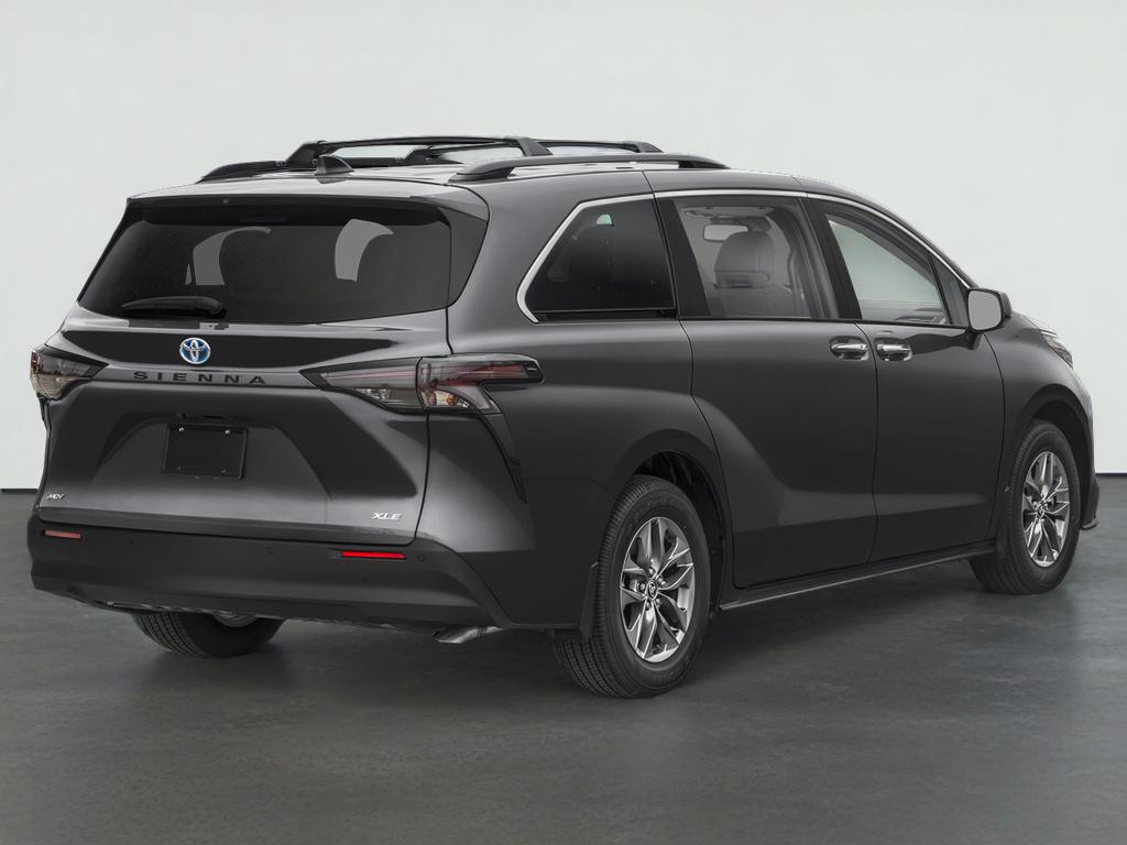 2025 Toyota Sienna XLE 8 Passenger