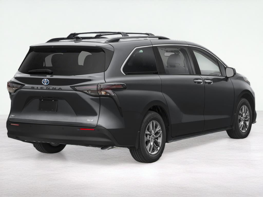 2025 Toyota Sienna XLE 8 Passenger