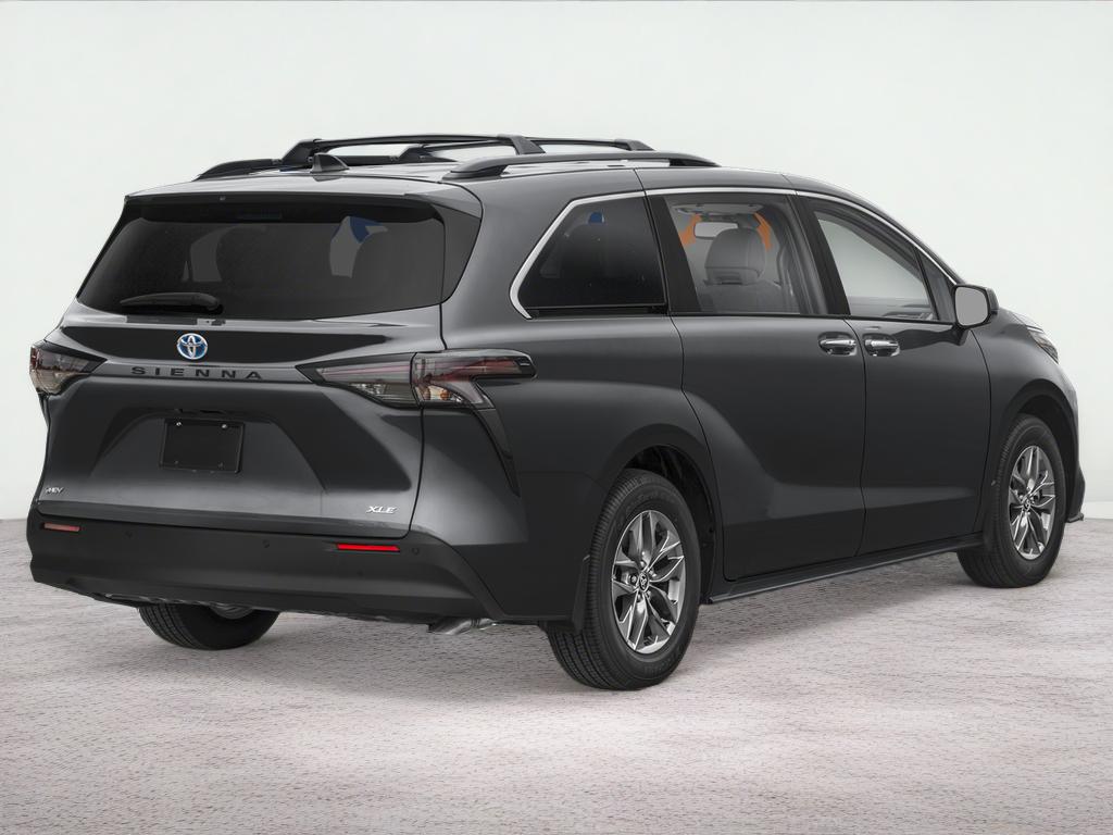 2025 Toyota Sienna XLE 8 Passenger