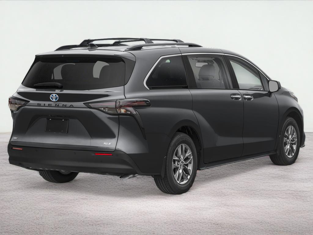 2025 Toyota Sienna XLE 8 Passenger