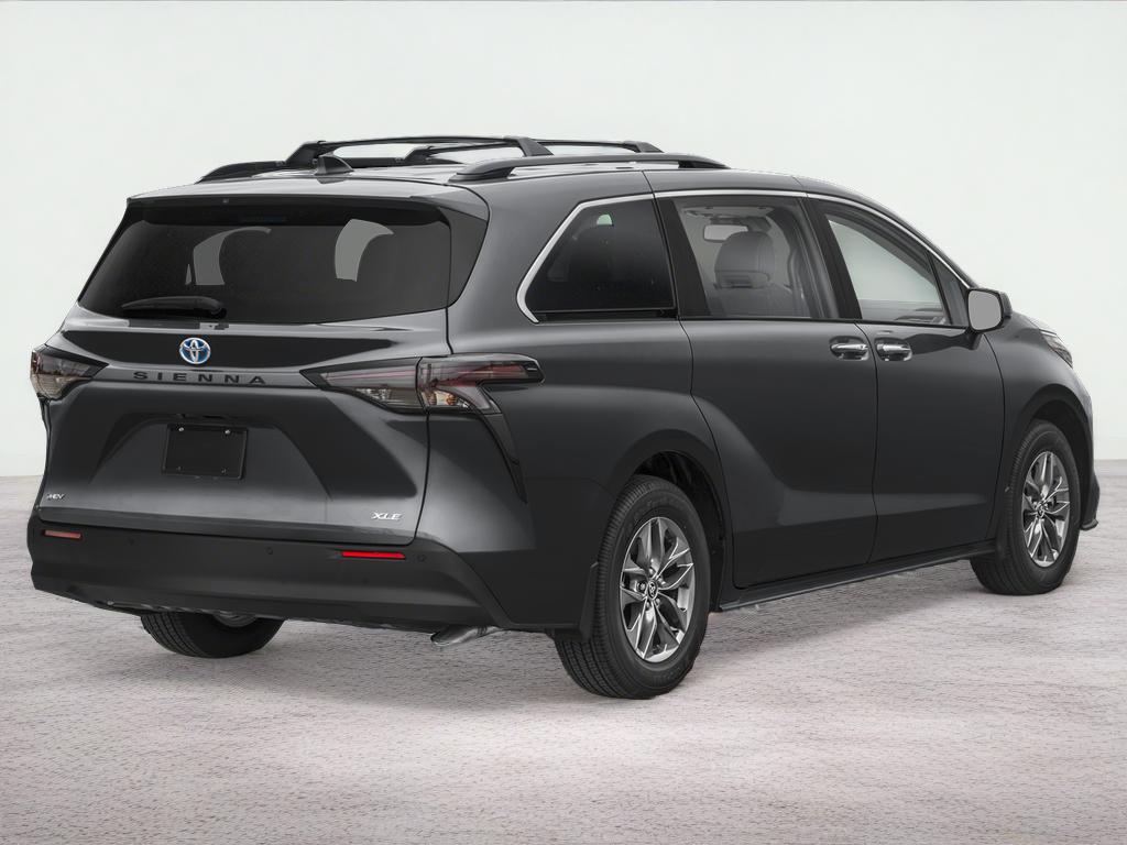 2025 Toyota Sienna XLE 8 Passenger